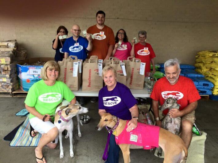 Greyhound Events