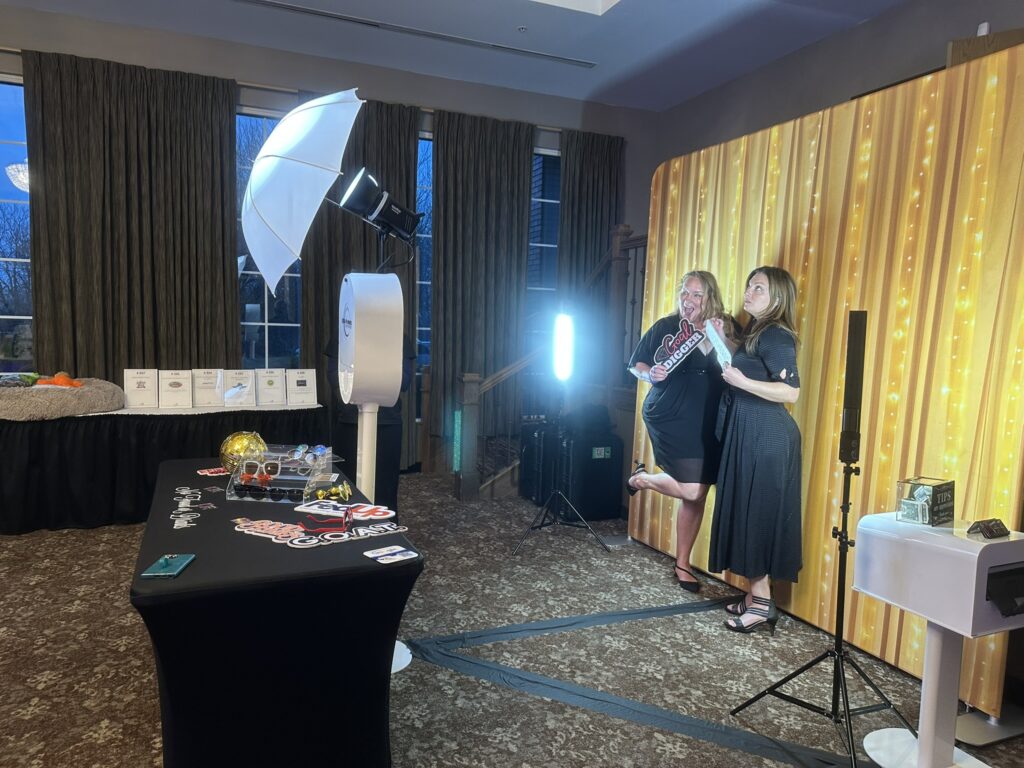 American Greyhound Benefit Gala Photo Booth
